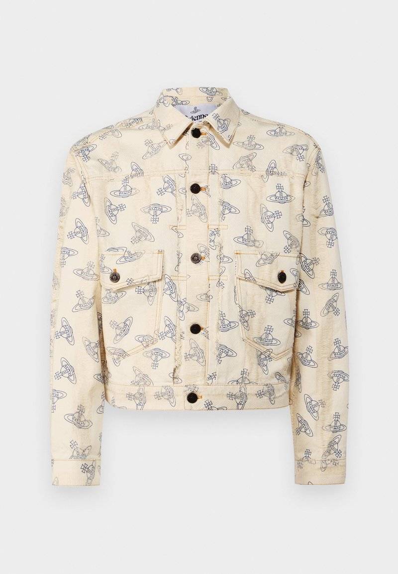 Vivienne Westwood Vivienne Westwood MARLENE - Denim jacket Valentinstagsangebot