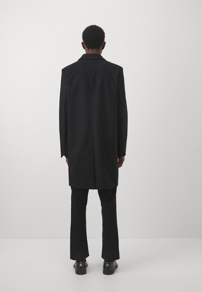 Zadig & Voltaire Zadig & Voltaire MARLYH FANTAISIE - Classic coat - noir Jubiläumsangebot