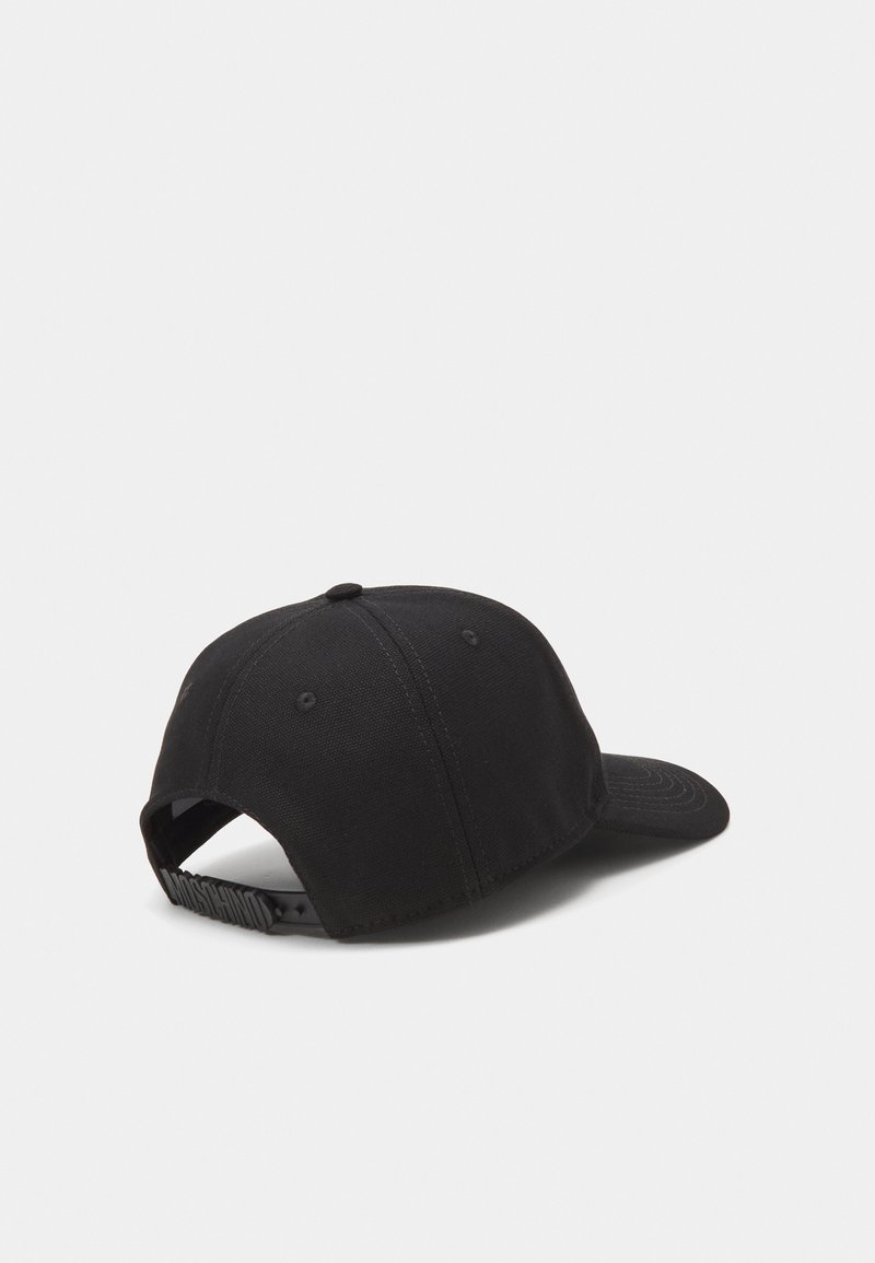 MOSCHINO MOSCHINO CAPPELLO UNISEX - Cap - nero Neueste Mode