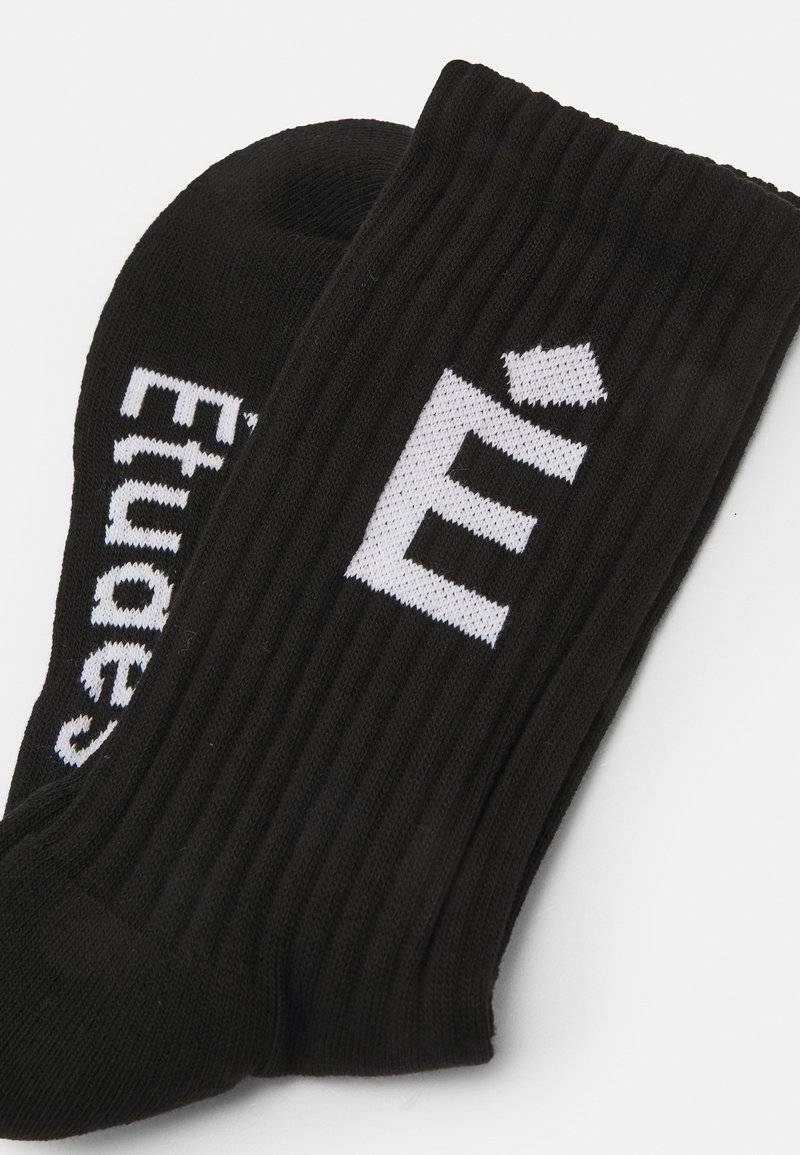 Études Études MEMBER - Socks - black Blitzangebot