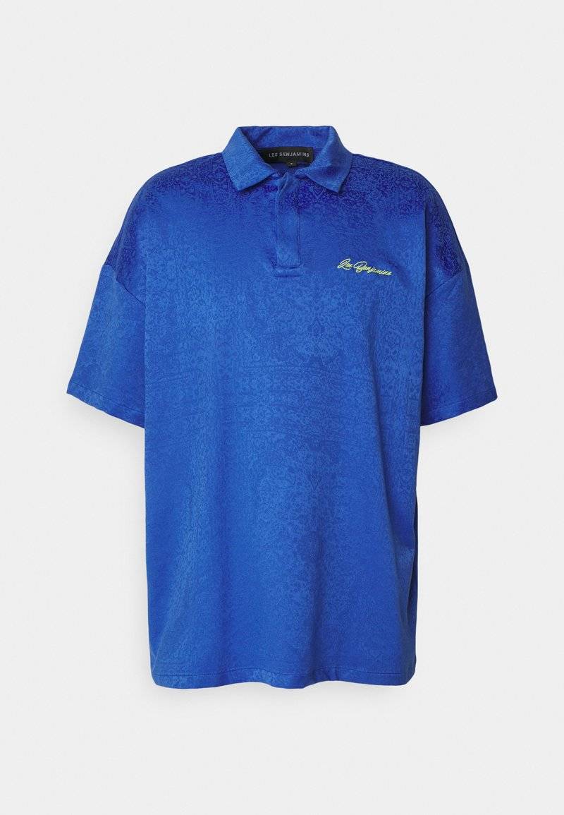 Les Benjamins Les Benjamins UNISEX - Shirt - blue Saisonale Angebote