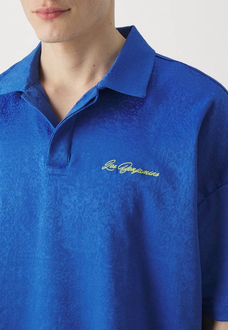 Les Benjamins Les Benjamins UNISEX - Shirt - blue Saisonale Angebote