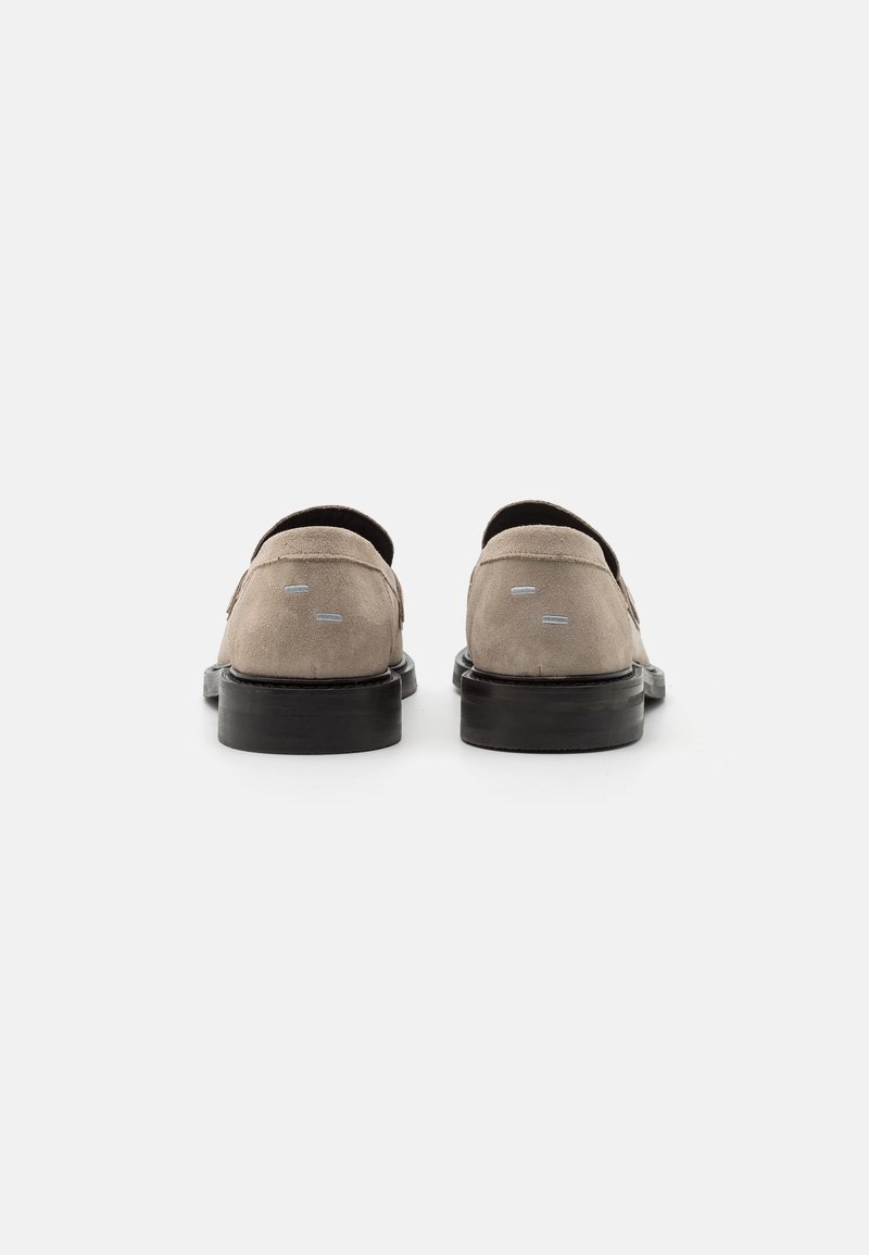Filling Pieces Filling Pieces LOAFER UNISEX - Slip-ons - taupe Kauf eins, bekomm eins gratis