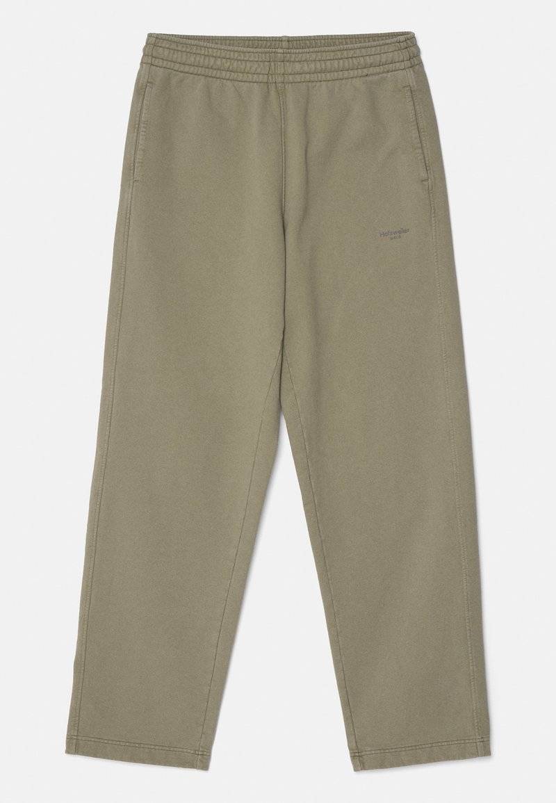 Holzweiler Holzweiler LAGOON OSLO TROUSERS UNISEX - Tracksuit bottoms - green Wochenangebot