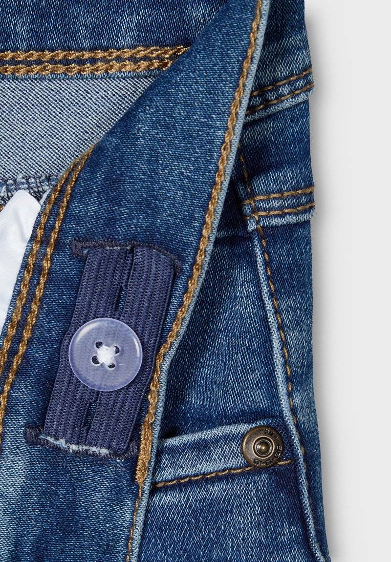 Name it Name it NKMSILAS - Slim fit jeans - medium blue denim Kostenlose Rückgabe