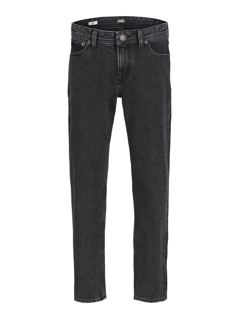 Jack & Jones Junior Jack & Jones Junior JJICHRIS JJORIGINAL - Relaxed fit jeans - black denim Nur noch ein Tag übrig