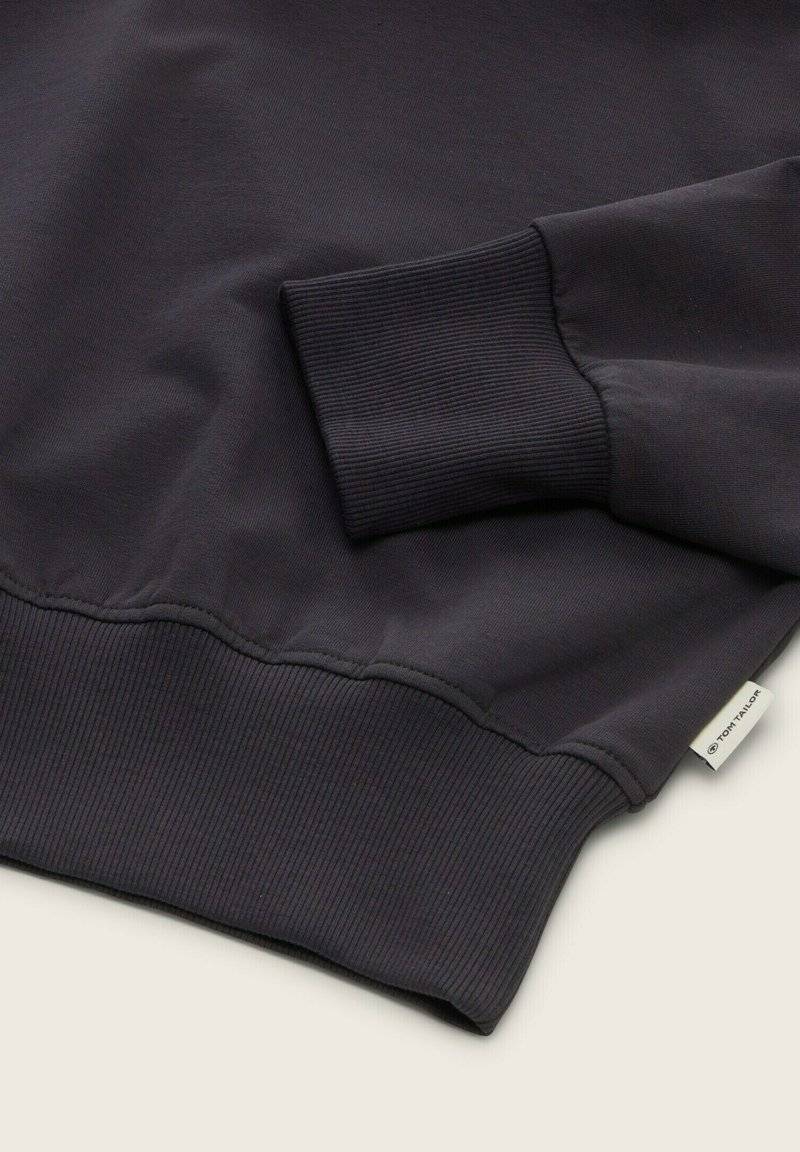 TOM TAILOR TOM TAILOR Hoodie - coal grey Black Friday Preise