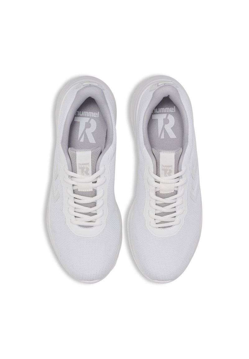 Hummel Hummel REACH TR BREATHER - Training shoe - white Schlussverkauf