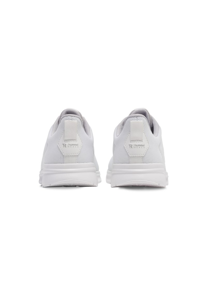 Hummel Hummel REACH TR BREATHER - Training shoe - white Schlussverkauf