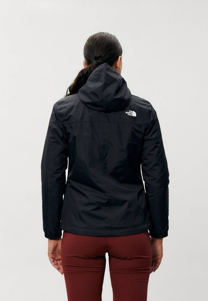 The North Face The North Face ANTORA - Hardshell jacket - black Meist gekauft