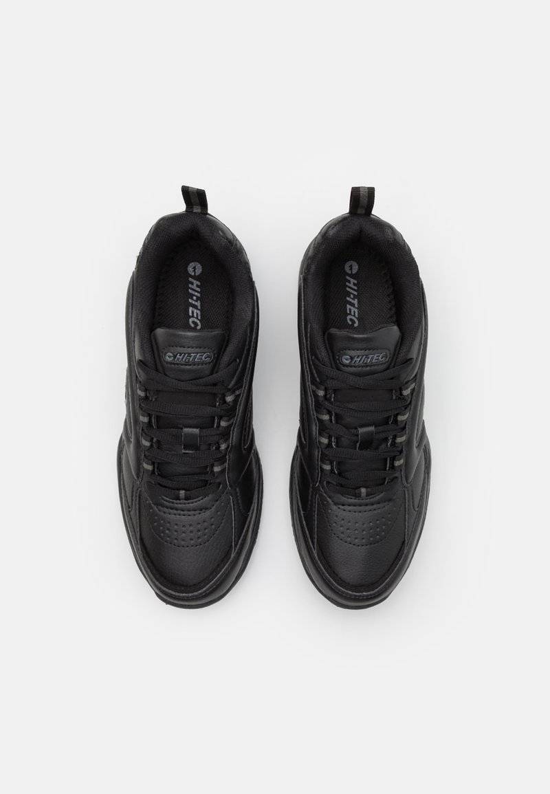 HI-TEC HI-TEC BLAST LITE - Walking trainers - black Fabrik Onlineshop