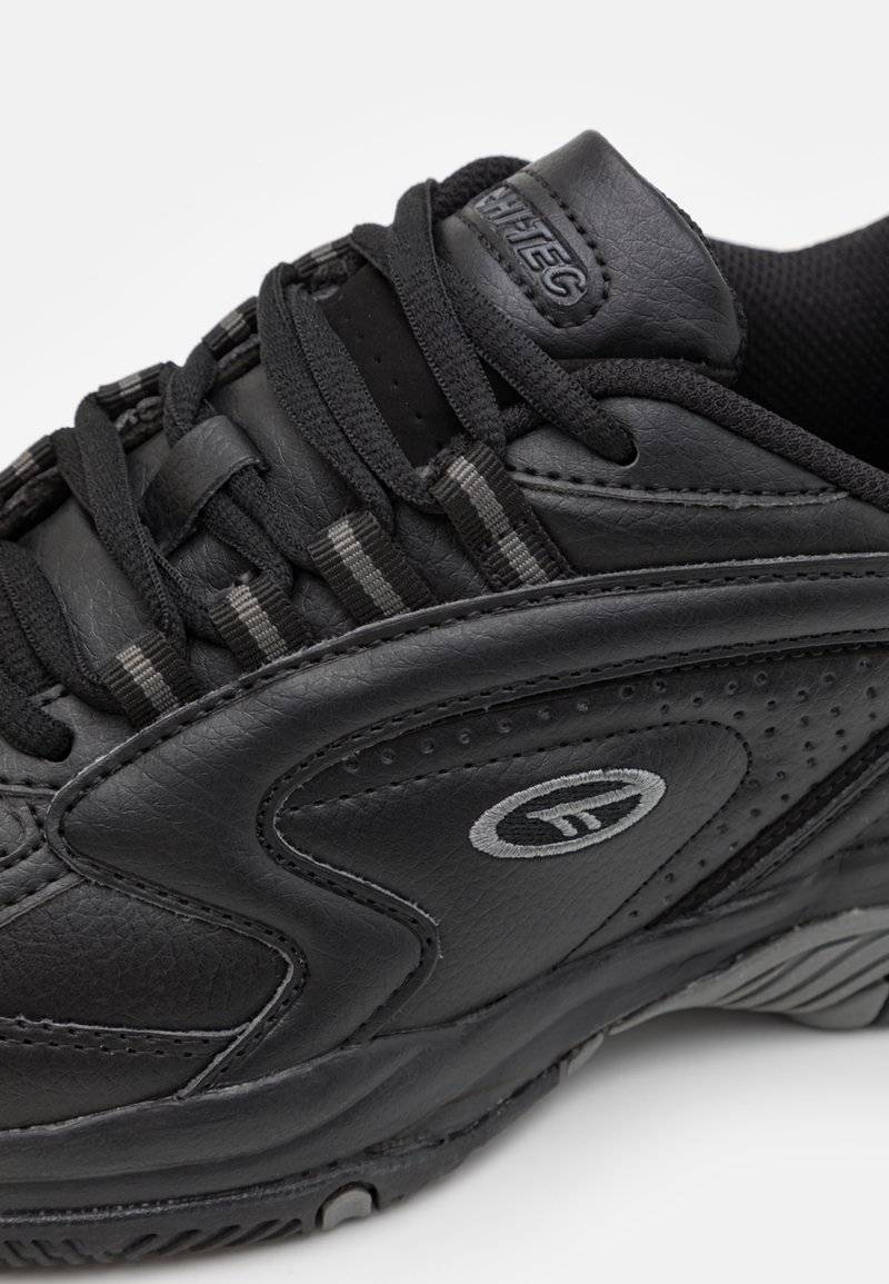 HI-TEC HI-TEC BLAST LITE - Walking trainers - black Fabrik Onlineshop