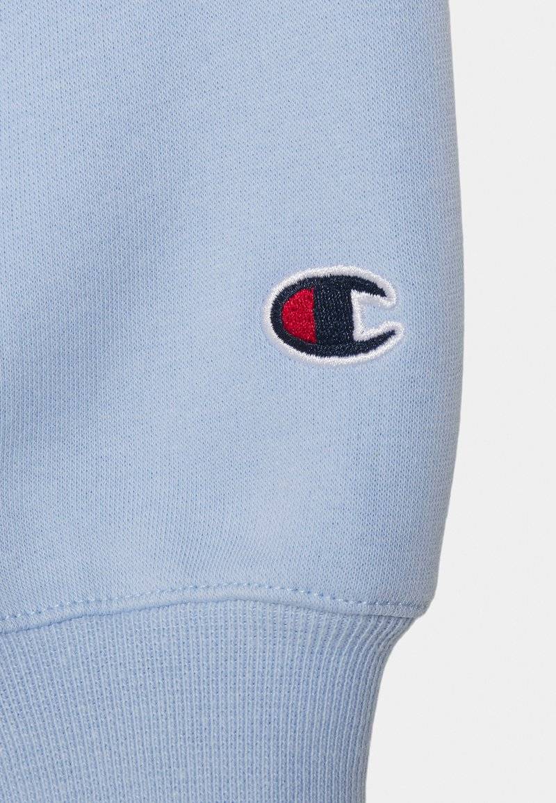 Champion Champion EXCLUSIVE CREWNECK UNISEX - Sweatshirt - light blue Online Shopping