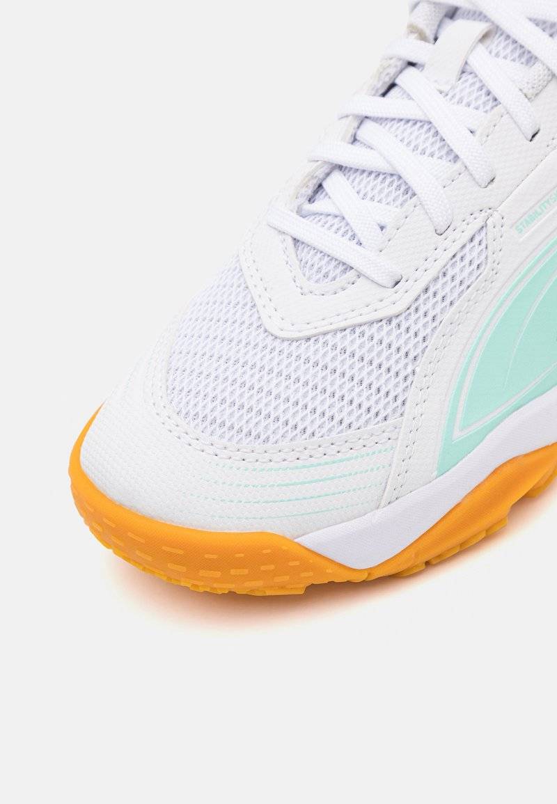 Puma Puma SOLARFLASH III JR UNISEX - Handball shoes Osterangebot