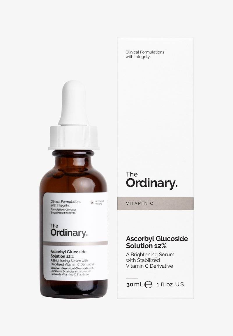 The Ordinary The Ordinary THE ORDINARY. ASCORBYLGLUCOSID-LÖSUNG 12% - Anti-Aging Lagerräumung
