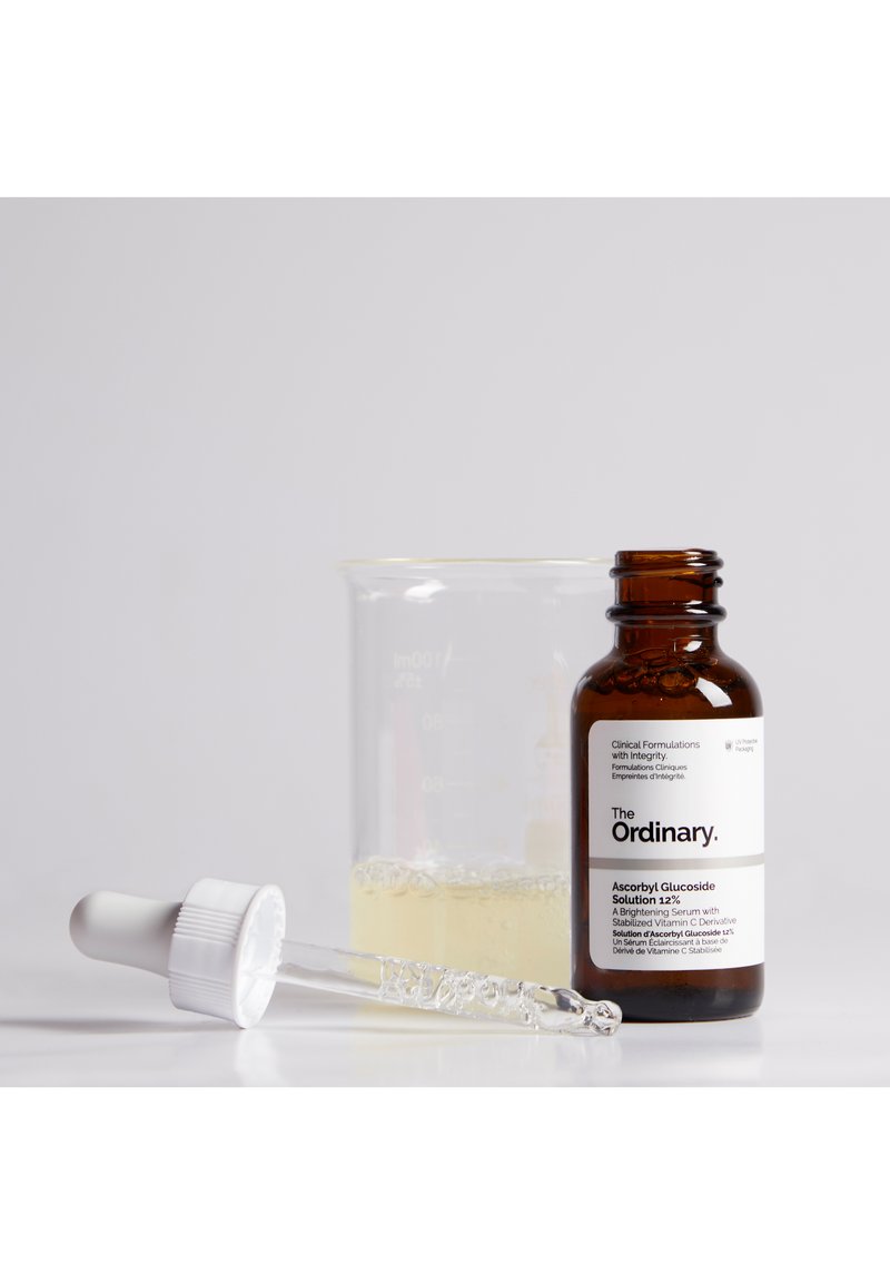 The Ordinary The Ordinary THE ORDINARY. ASCORBYLGLUCOSID-LÖSUNG 12% - Anti-Aging Lagerräumung