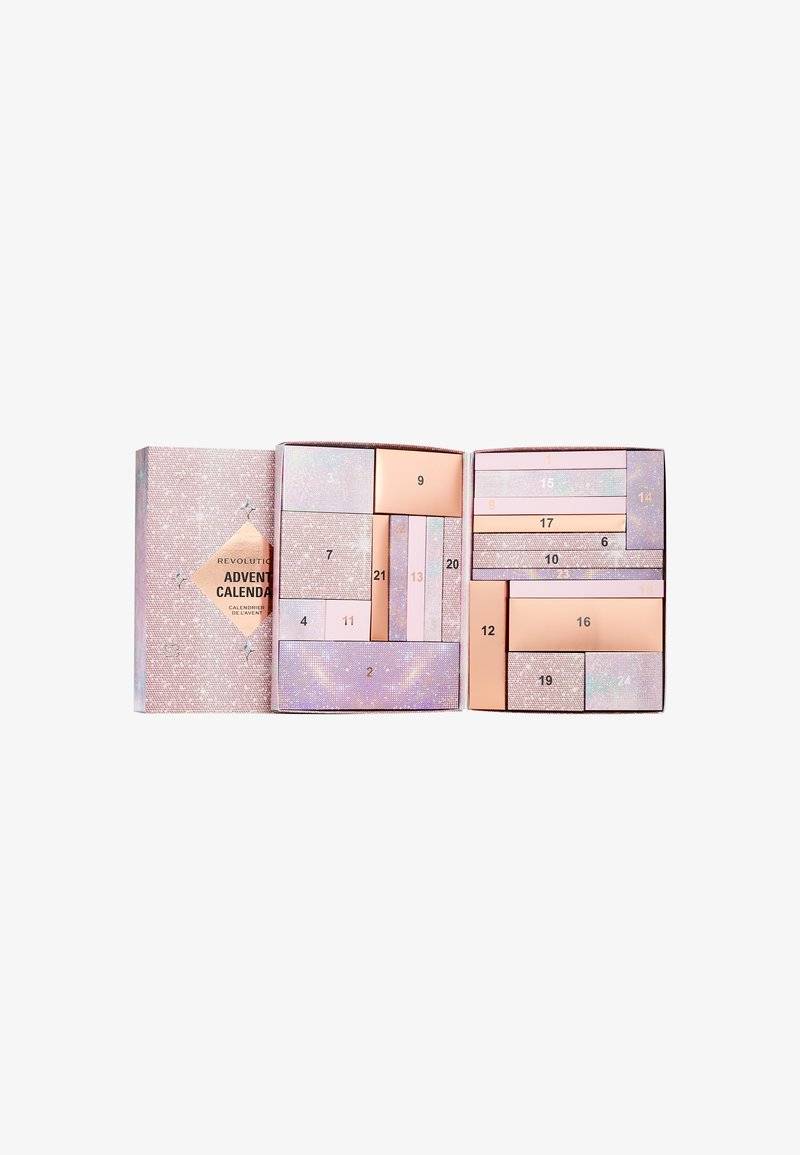 Makeup Revolution Makeup Revolution REVOLUTION ADVENT CALENDAR 2024 - Makeup set - multicoloured Heißer Verkauf
