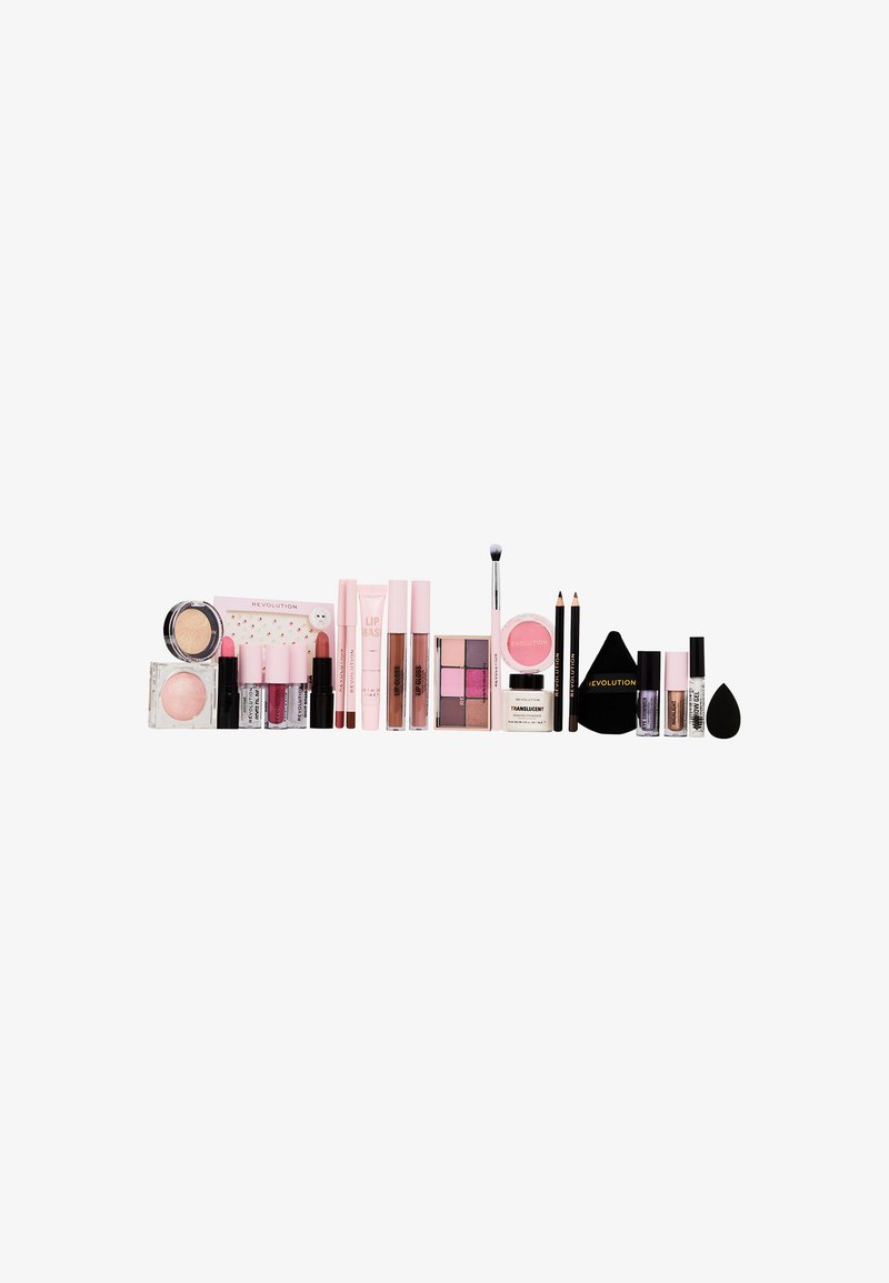 Makeup Revolution Makeup Revolution REVOLUTION ADVENT CALENDAR 2024 - Makeup set - multicoloured Heißer Verkauf