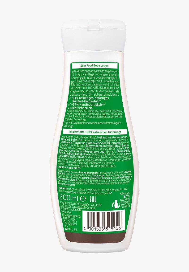 Weleda Weleda SKIN FOOD BODY LOTION - Moisturiser Zeitlich begrenztes Angebot