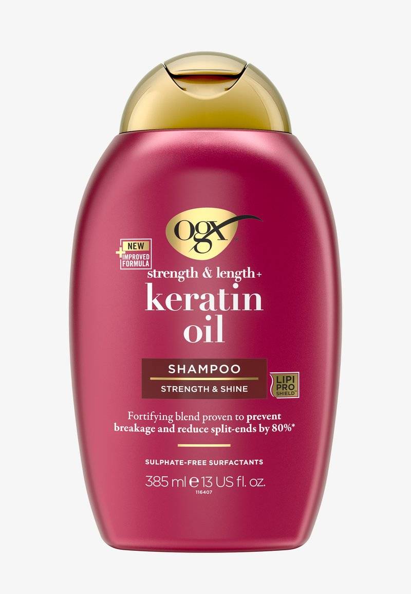 ogx ogx OGX ANTI BREAKAGE KERATIN OIL SHAMPOO - Shampoo Exklusive Angebote