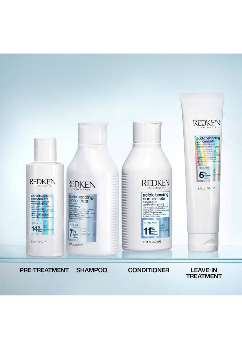 Redken Redken ACIDIC BONDING CONCENTRATE CONDITIONER | STRENGTH REPAIR, INTENSE CONDITIONING AND COLOR PROTECTION FOR DAMAGED HAIR - Conditioner Große Rabatte