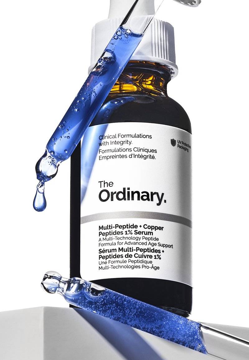 The Ordinary The Ordinary MULTI-PEPTIDE + COPPER PEPTIDES 1% SERUM - Serum Neuheiten