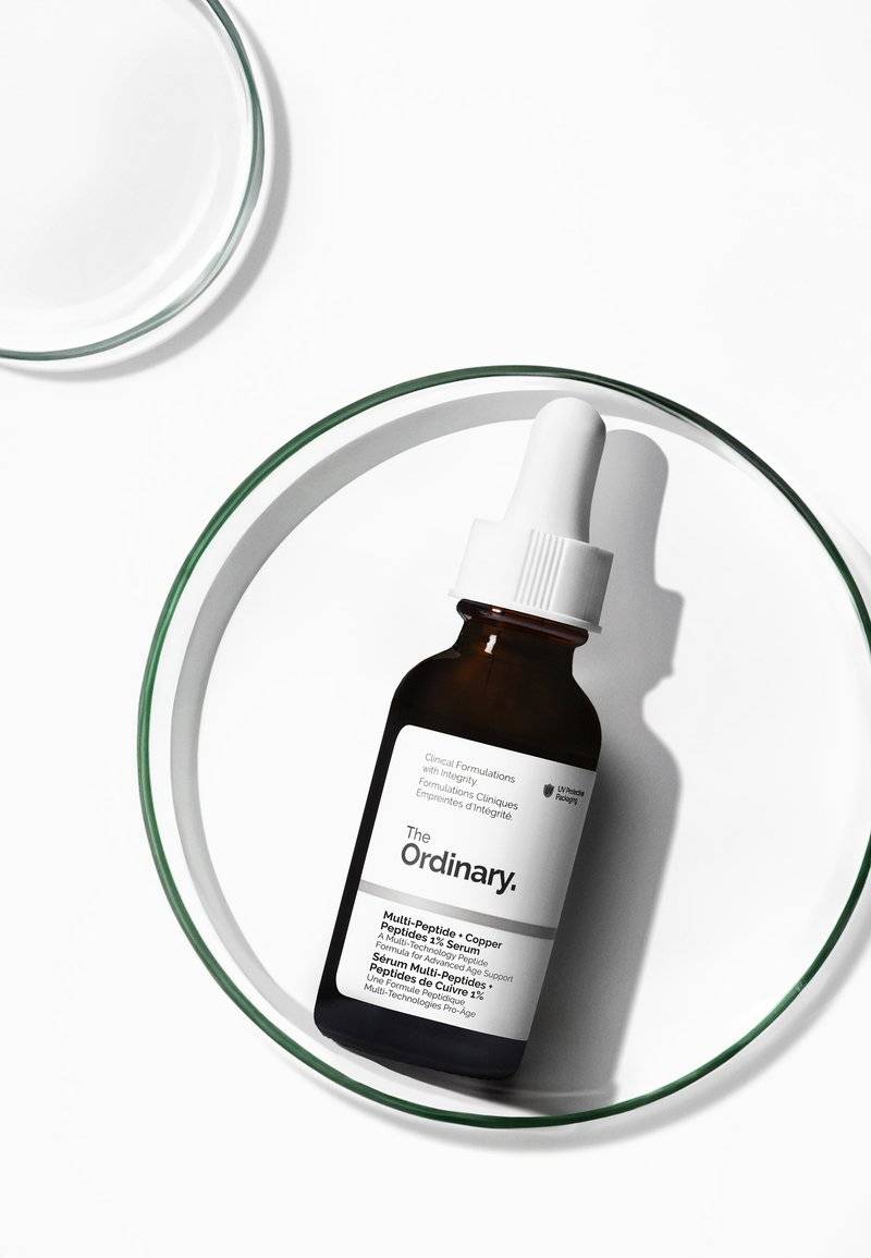 The Ordinary The Ordinary MULTI-PEPTIDE + COPPER PEPTIDES 1% SERUM - Serum Neuheiten
