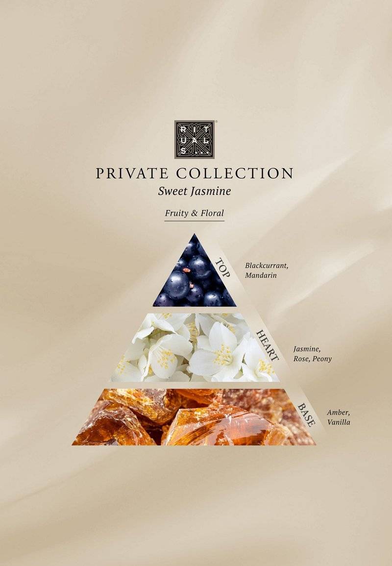 Rituals Rituals HOME PERFUME - SWEET JASMINE PRIVATE COLLECTION - FLORAL - Home fragrance Kauf eins, bekomm eins gratis