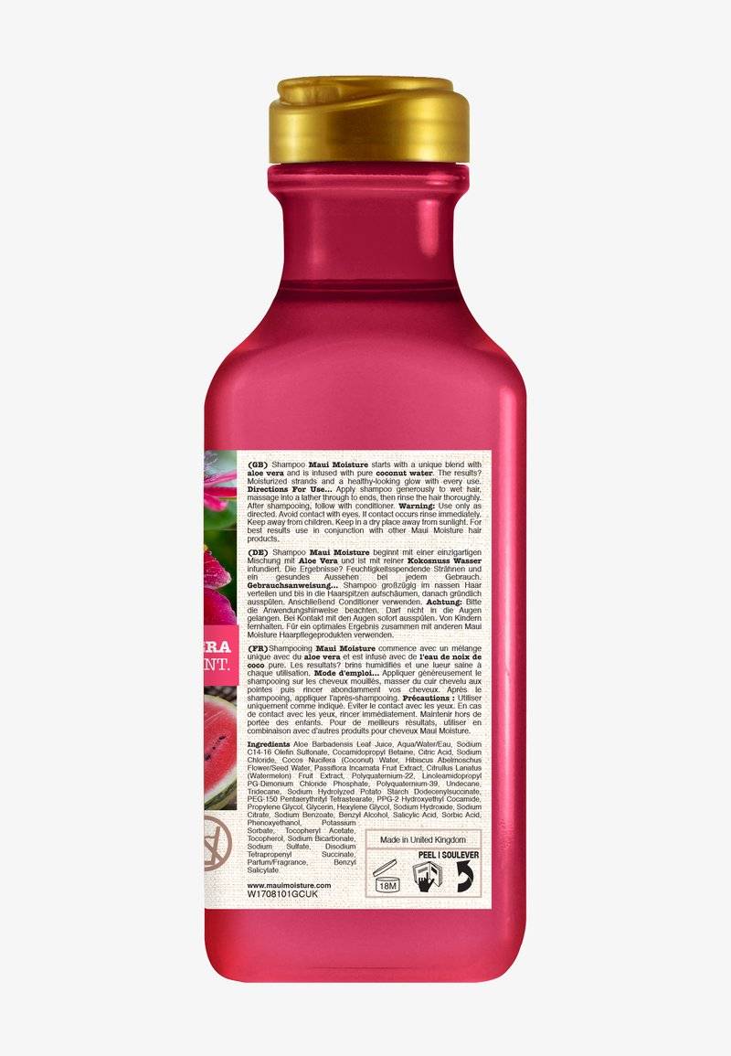 Maui Moisture Maui Moisture LIGHTWEIGHT HYDRATION + HIBISCUS WATER SHAMPOO - Shampoo Tägliche Deals