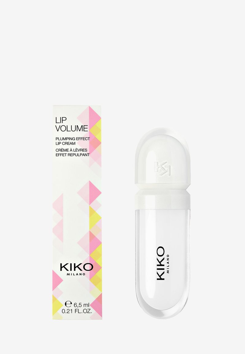 KIKO Milano KIKO Milano LIP VOLUME - Lip plumper - transparent Kostenlose Rückgabe