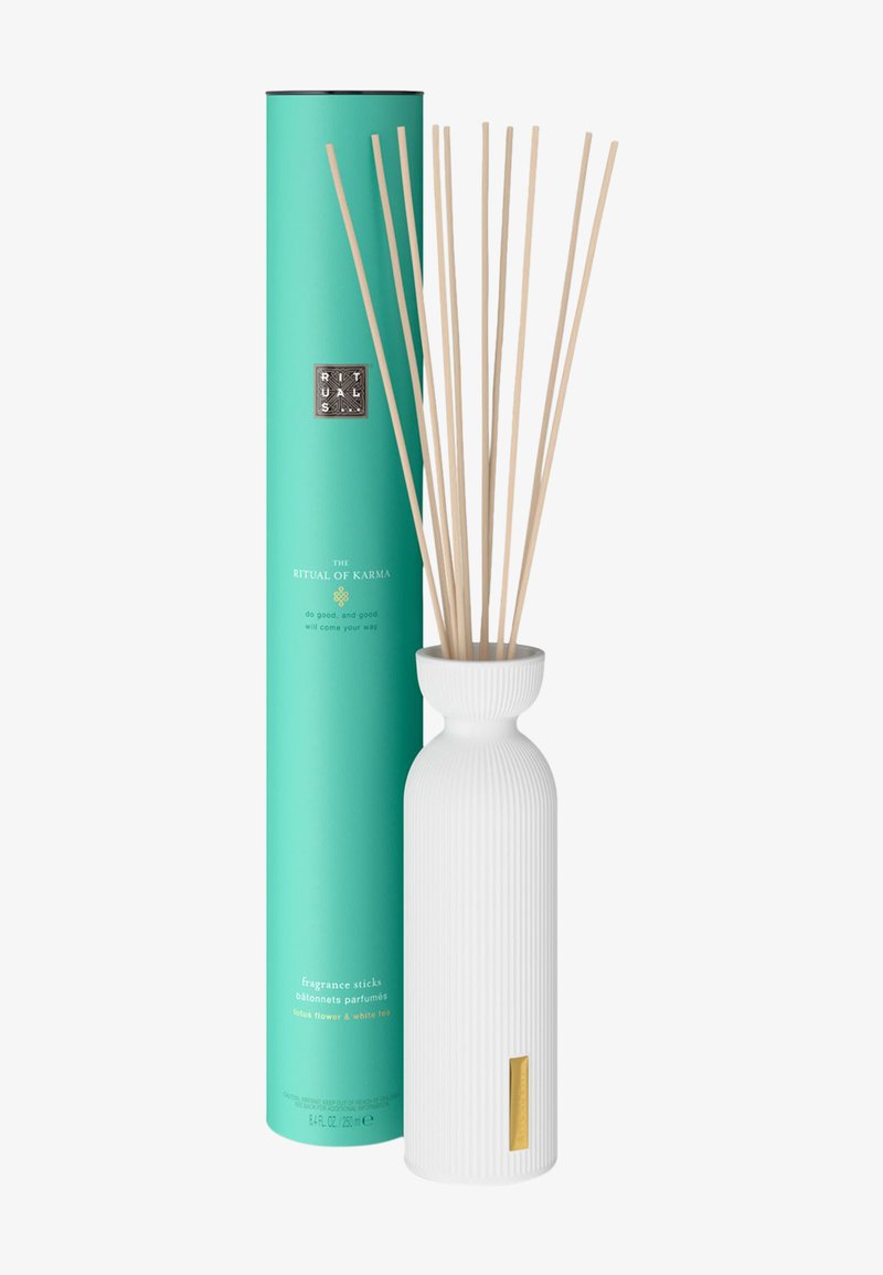 Rituals Rituals FRAGRANCE STICKS THE RITUAL OF KARMA - DELICATELY SWEET - LOTUS & WHITE TEA - Home fragrance Begrenzte Freigabe