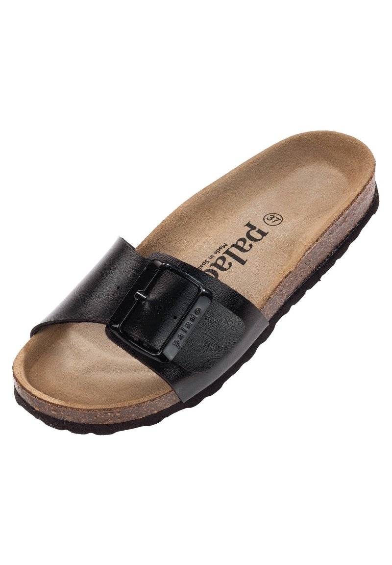 Palado Palado MALTA EGS - Mules - black Letzter Tag