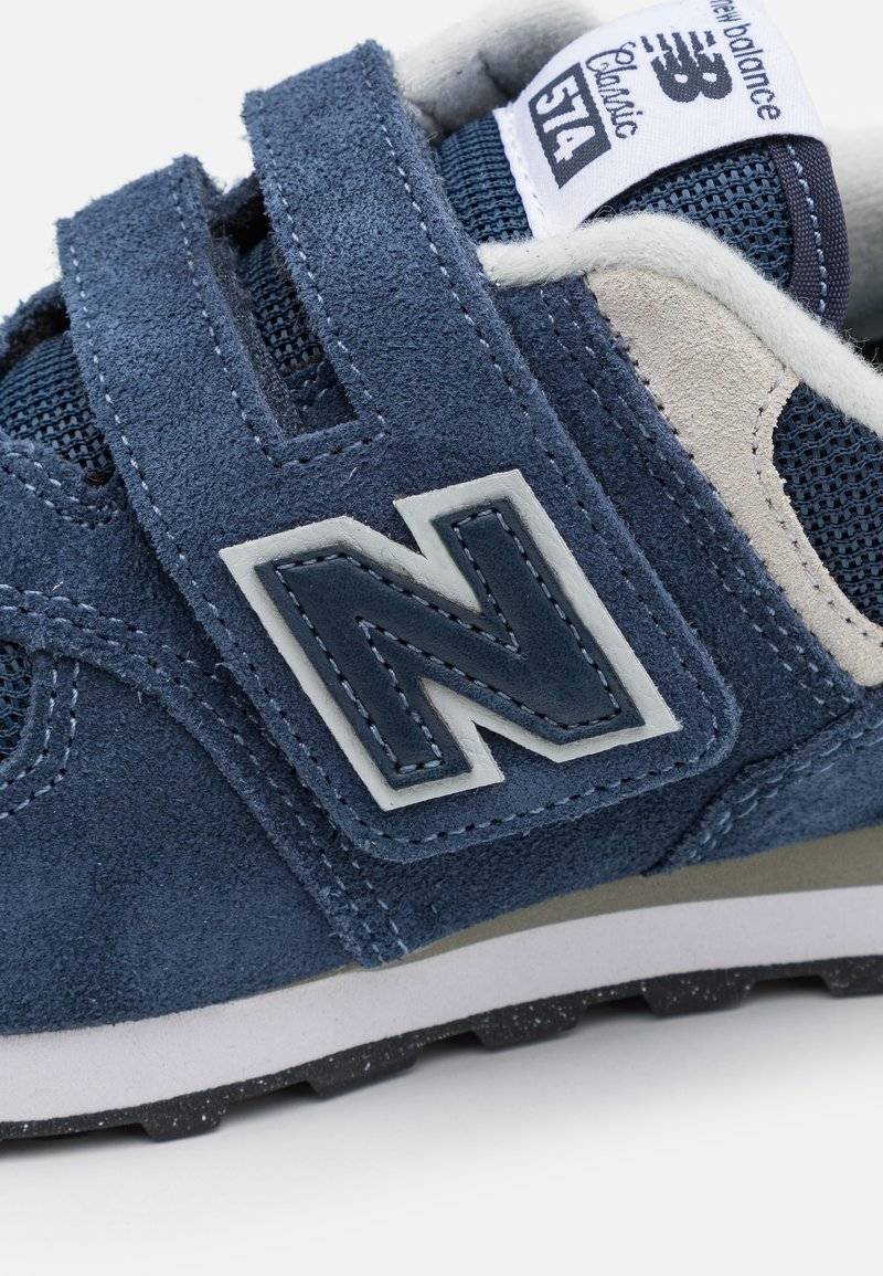 New Balance New Balance 574 UNISEX - Trainers - navy Zeitbegrenzte Promotion