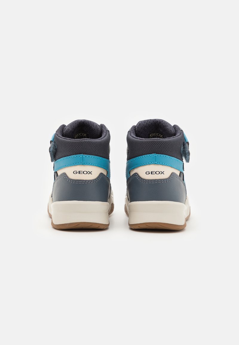 Geox Geox PERTH BOY - High-top trainers Bis zu 50% Rabatt