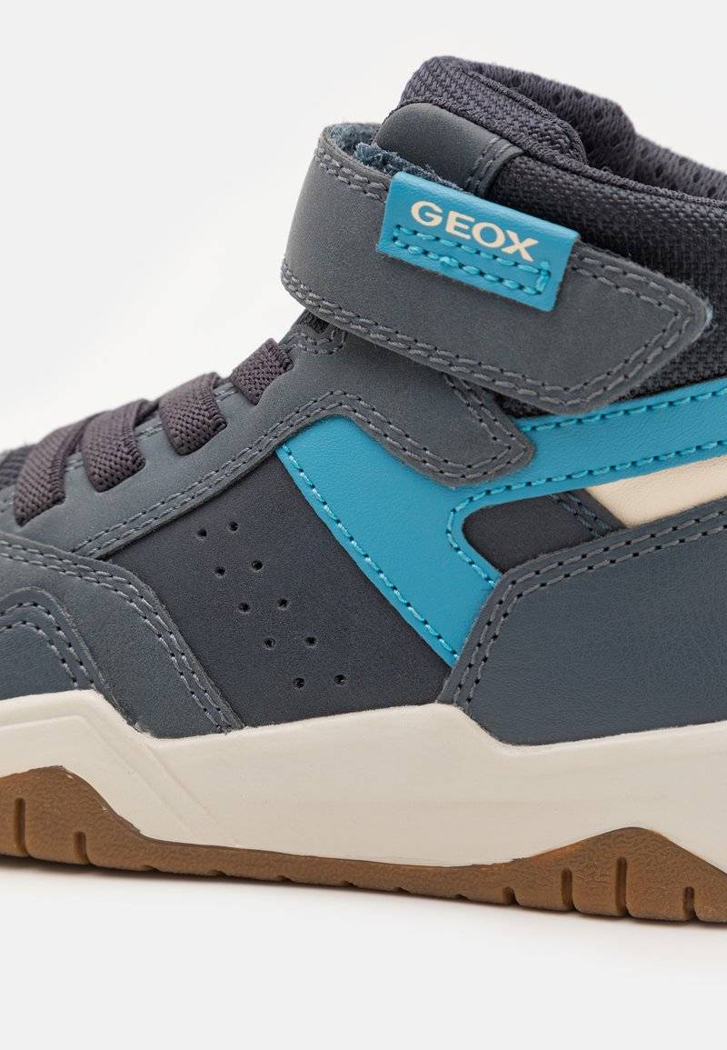Geox Geox PERTH BOY - High-top trainers Bis zu 50% Rabatt