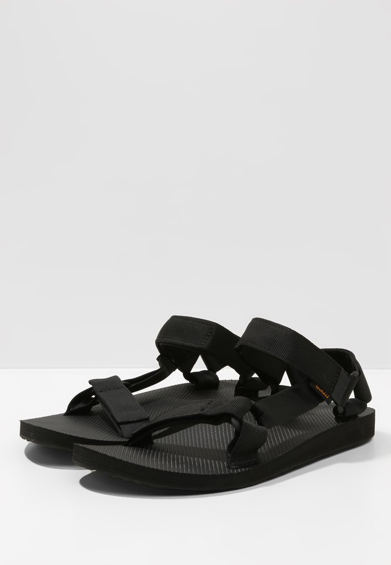 Teva Teva ORIGINAL UNIVERSAL URBAN - Walking sandals - black Bis zu 65% Rabatt