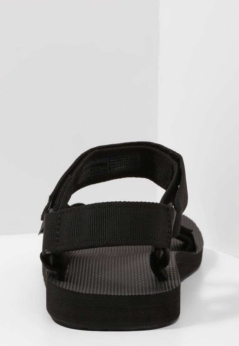 Teva Teva ORIGINAL UNIVERSAL URBAN - Walking sandals - black Bis zu 65% Rabatt