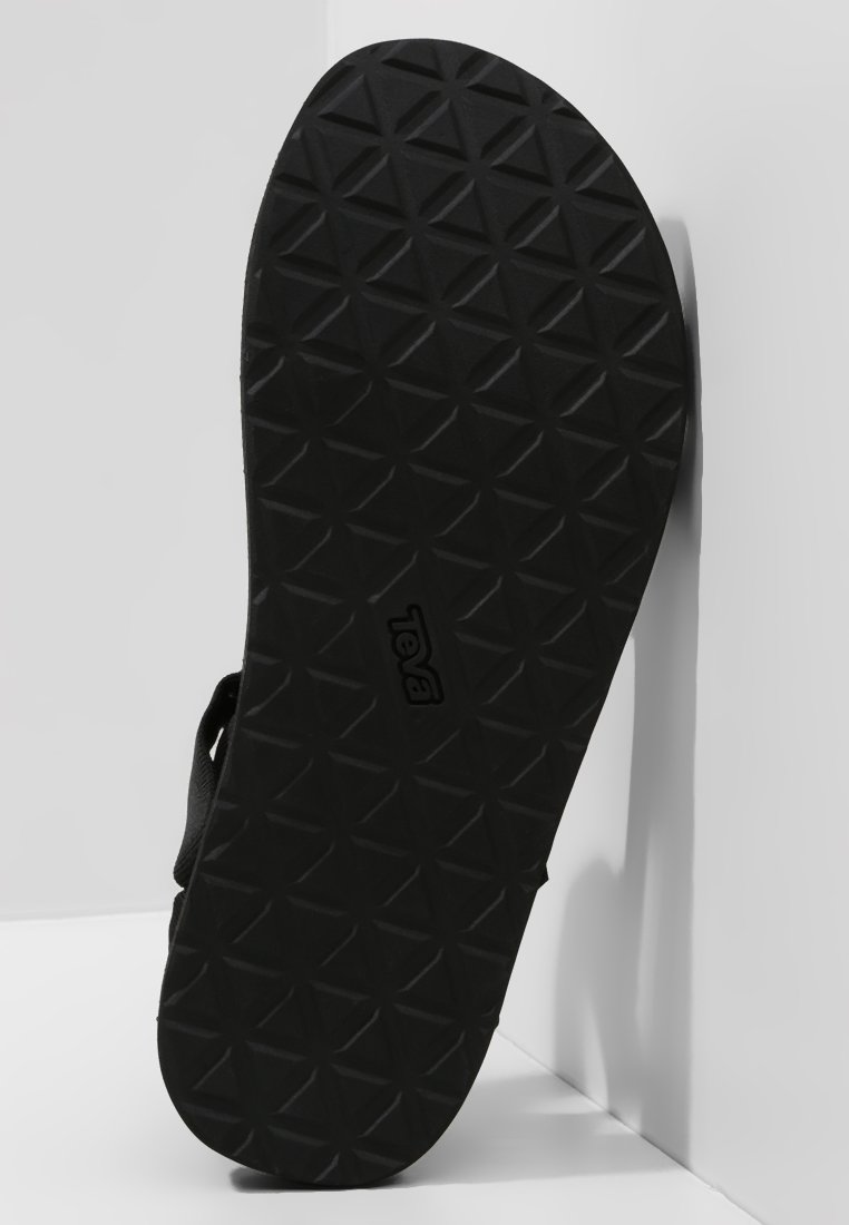 Teva Teva ORIGINAL UNIVERSAL URBAN - Walking sandals - black Bis zu 65% Rabatt
