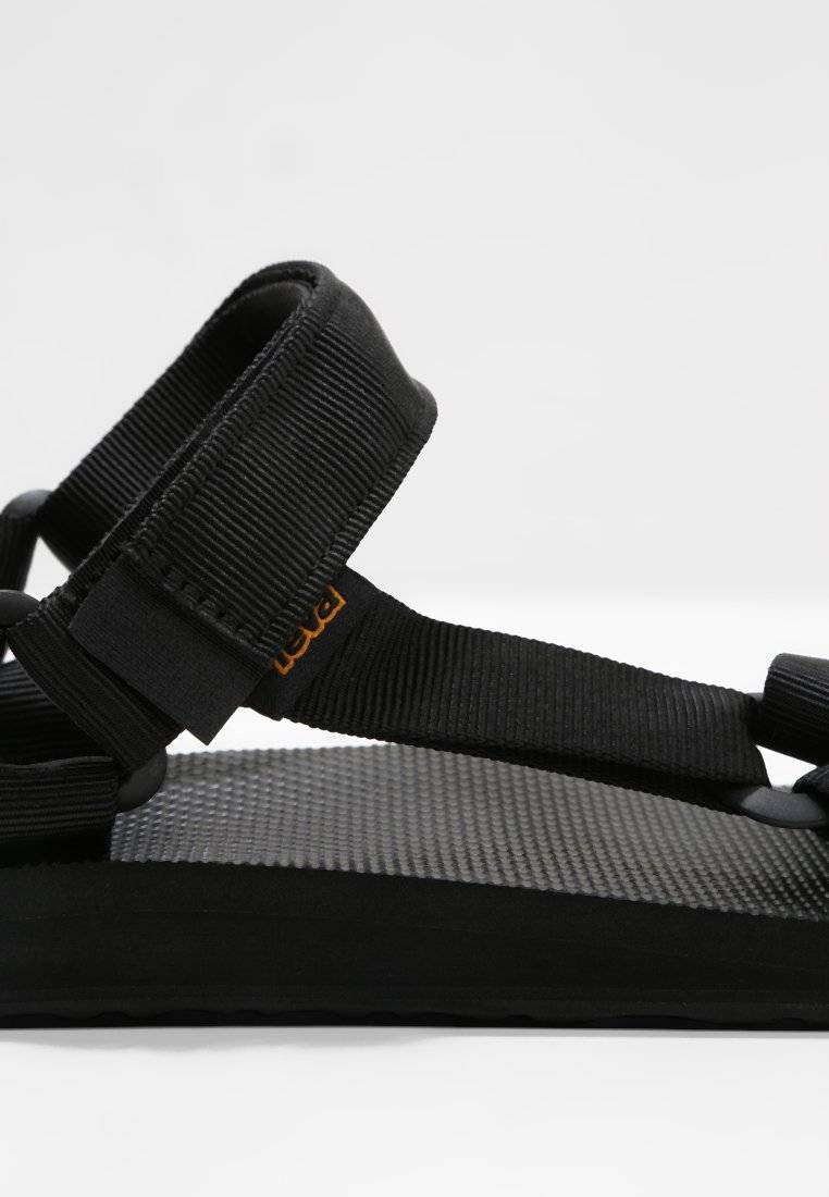 Teva Teva ORIGINAL UNIVERSAL URBAN - Walking sandals - black Bis zu 65% Rabatt