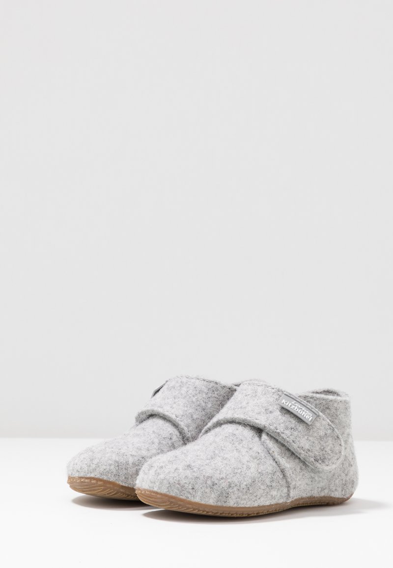 Living Kitzbühel Living Kitzbühel BABYKLETT UNIFARBEN - Slippers - nebel Discount Store für neue Produkte