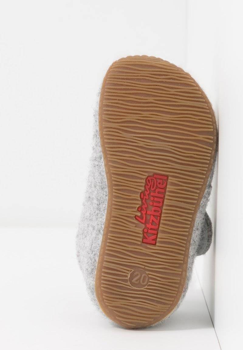 Living Kitzbühel Living Kitzbühel BABYKLETT UNIFARBEN - Slippers - nebel Discount Store für neue Produkte