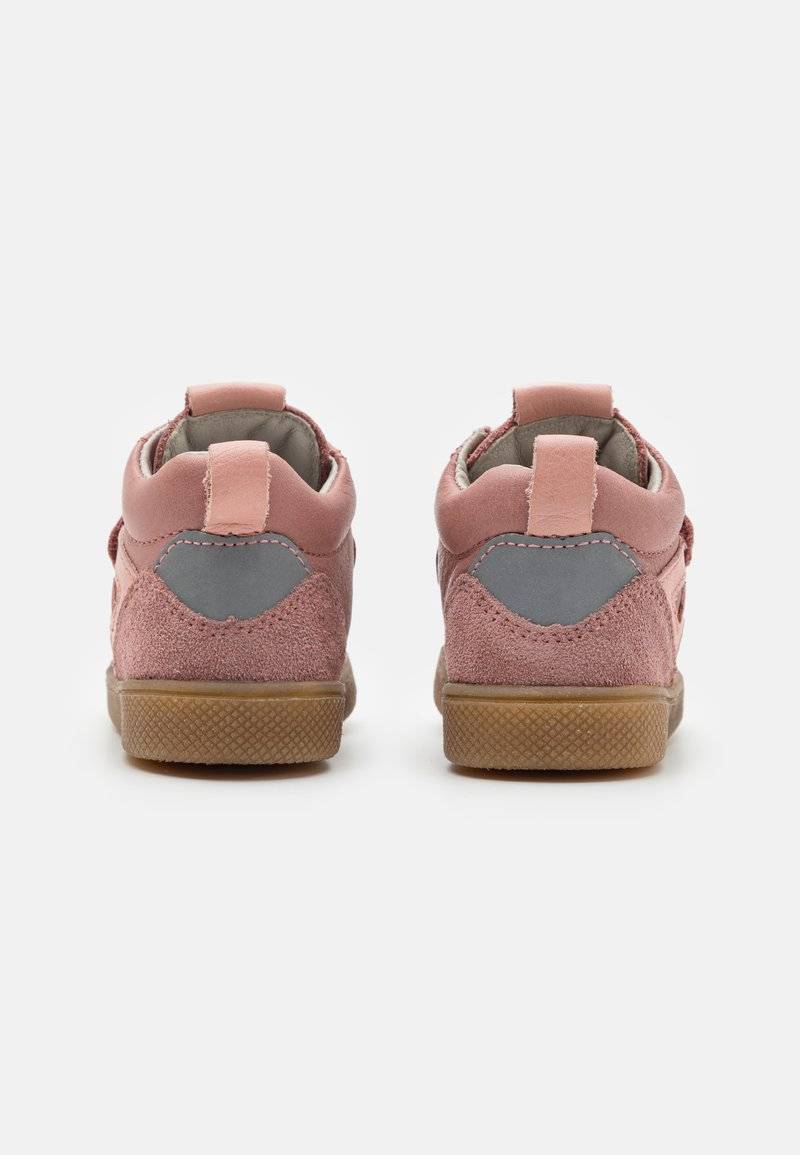 Froddo Froddo ROSARIO HIGH-TOP - Baby shoes - dark pink Fabrikladen