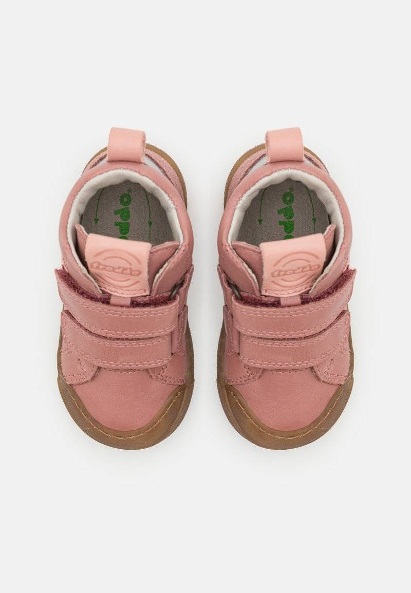 Froddo Froddo ROSARIO HIGH-TOP - Baby shoes - dark pink Fabrikladen