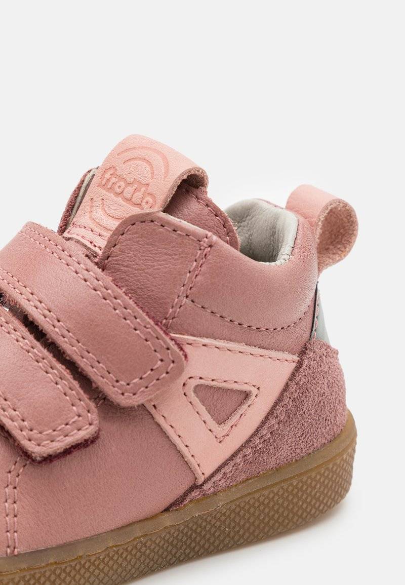 Froddo Froddo ROSARIO HIGH-TOP - Baby shoes - dark pink Fabrikladen