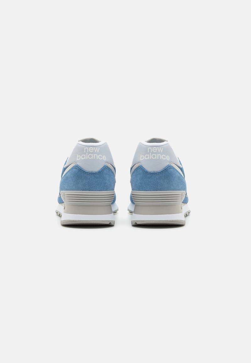 New Balance New Balance U574 UNISEX - Trainers - blue Im Verkauf