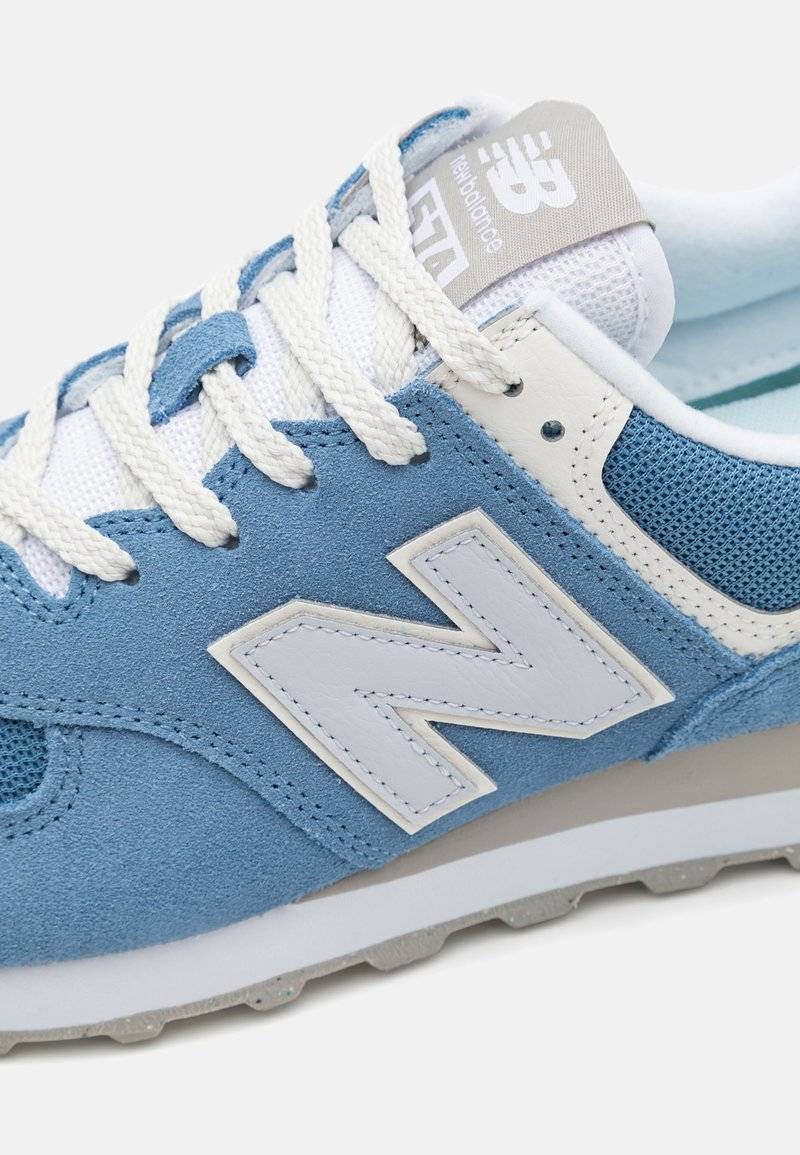New Balance New Balance U574 UNISEX - Trainers - blue Im Verkauf