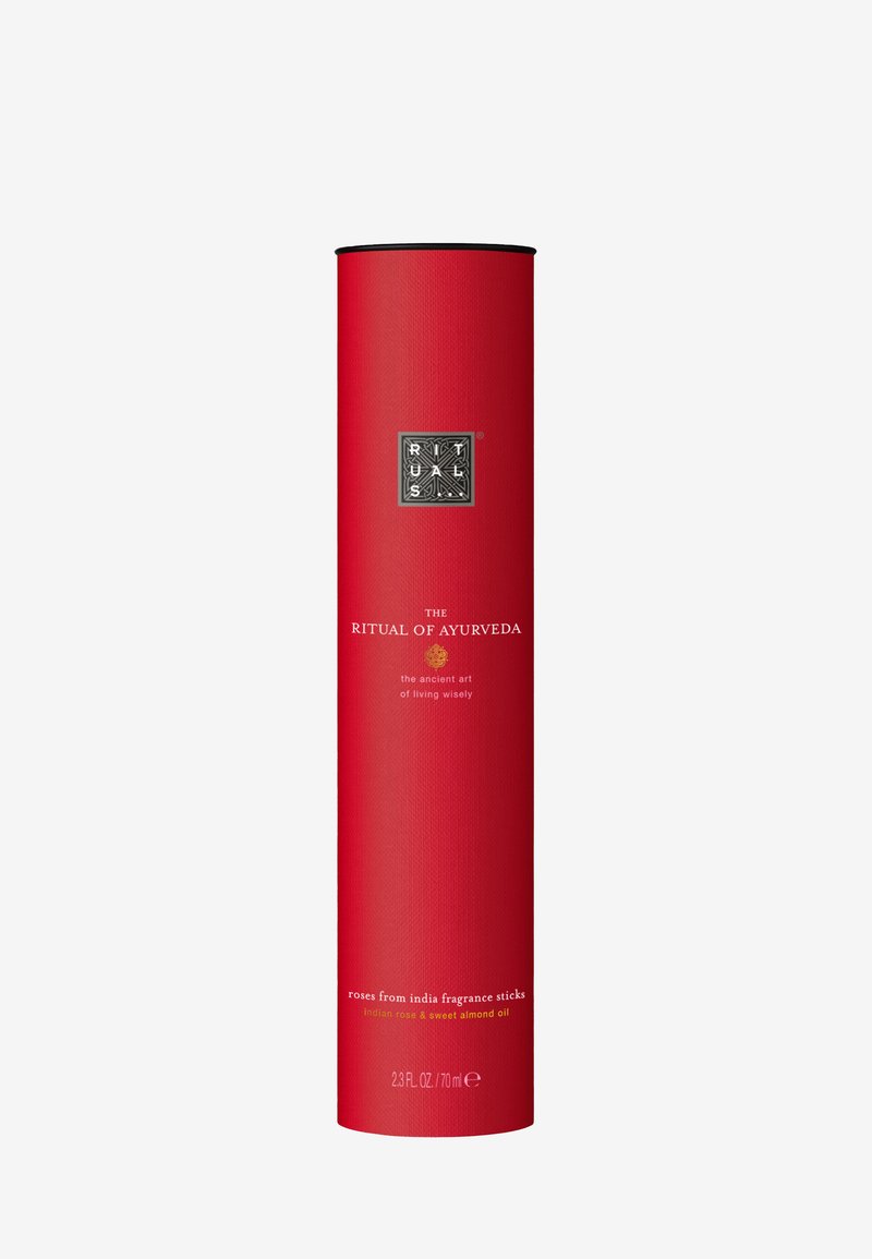 Rituals Rituals MINI FRAGRANCE STICKS THE RITUAL OF AYURVEDA - SWEET & NUTTY - SWEET ALMOND & INDIAN ROSE - Home fragrance 2025