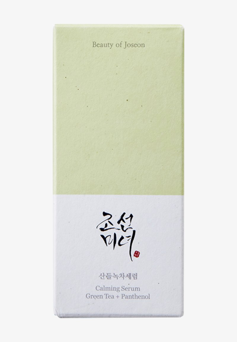 Beauty of Joseon Beauty of Joseon CALMING SERUM: GREEN TEA + PANTHENOL - Serum Outlet