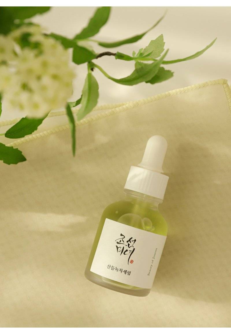 Beauty of Joseon Beauty of Joseon CALMING SERUM: GREEN TEA + PANTHENOL - Serum Outlet