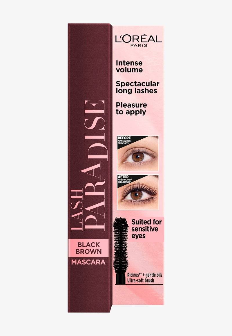 L'Oréal Paris L'Oréal Paris LASH PARADISE MOONLIGHT NOIR - Mascara - brown Verkauf